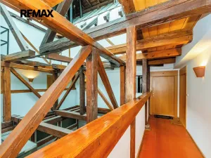 Pronájem bytu 3+kk, Praha - Troja, Povltavská, 116 m2