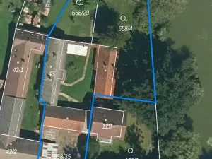Prodej rodinného domu, Ústrašín, 120 m2