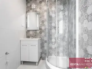 Prodej bytu 3+1, Přerov, Velká Dlážka, 63 m2