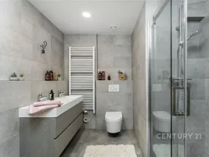 Pronájem bytu 2+kk, Praha, 45 m2