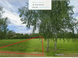 Prodej zahrady, Sádek, 2270 m2