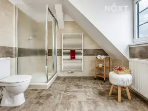 Prodej rodinného domu, Hluboká nad Vltavou, nám. Čsl. armády, 533 m2