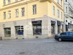 Pronájem obchodního prostoru, Brno, 109 m2