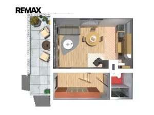 Prodej chaty, Chotýšany, 64 m2