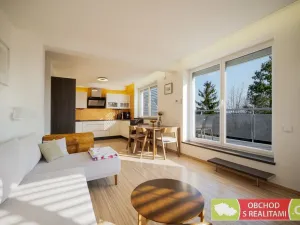Prodej bytu 3+kk, Praha - Horní Počernice, Studnická, 73 m2