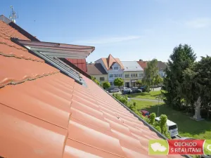 Pronájem bytu 2+kk, Heřmanův Městec, Masarykovo náměstí, 66 m2