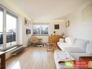 Prodej bytu 2+kk, Praha - Horní Počernice, Studnická, 73 m2
