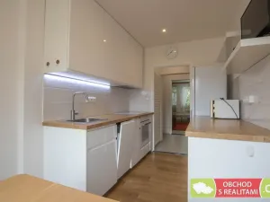 Pronájem bytu 3+1, Praha - Háje, Květnového vítězství, 77 m2