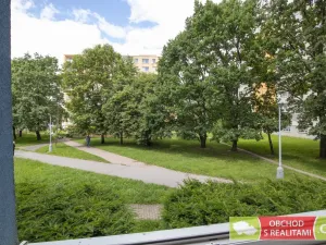 Pronájem bytu 3+1, Praha - Háje, Květnového vítězství, 77 m2