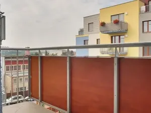 Pronájem bytu 2+kk, Praha - Hostivař, Rychtáře Petříka, 50 m2