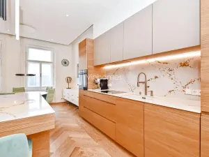 Pronájem bytu 3+kk, Praha - Staré Město, Rybná, 108 m2