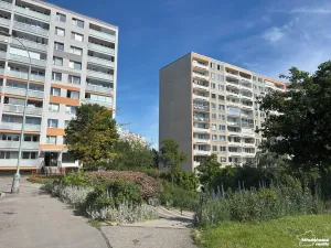 Pronájem bytu 2+kk, Praha - Stodůlky, Bellušova, 44 m2