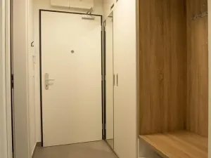Pronájem bytu 1+kk, Praha - Strašnice, Štěchovická, 45 m2