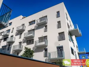 Pronájem bytu 1+kk, Praha - Strašnice, Štěchovická, 45 m2