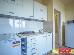 Pronájem bytu 1+kk, Praha - Záběhlice, Jahodová, 25 m2