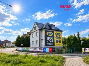 Prodej činžovního domu, Ostrava - Zábřeh, Závodní, 447 m2