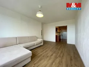 Prodej bytu 3+1, Praha - Kamýk, Papírníkova, 66 m2