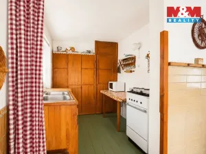 Prodej chaty, Zbraslavice, 47 m2