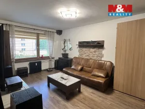 Prodej bytu 1+1, Ostrava, Aviatiků, 39 m2
