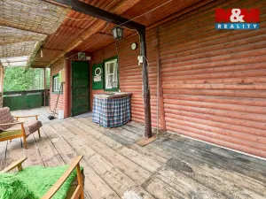 Prodej chaty, Náchod - Lipí, 51 m2