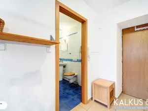 Pronájem bytu 2+kk, Hradec Králové, Zelená, 39 m2