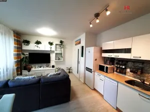 Pronájem bytu 2+kk, Praha - Zličín, Křivatcová, 50 m2