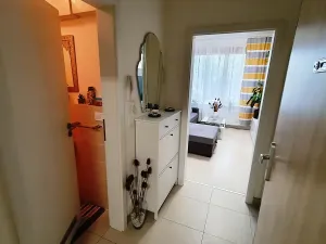 Pronájem bytu 2+kk, Praha - Zličín, Křivatcová, 50 m2