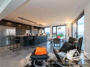 Prodej bytu 4+kk, Privlaka, Chorvatsko, 186 m2