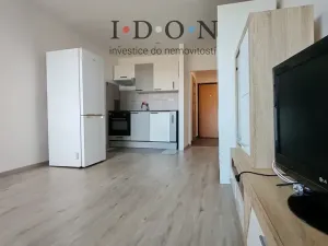 Pronájem bytu 1+kk, Ostrava, Francouzská, 27 m2