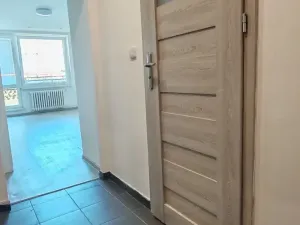 Pronájem bytu 1+kk, Ostrava, Francouzská, 27 m2