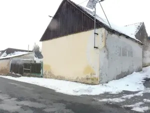 Dražba rodinného domu, Zborovy, 80 m2