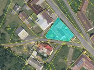 Dražba rodinného domu, Zborovy, 80 m2