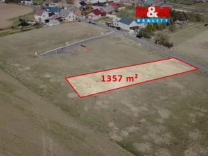 Prodej pozemku pro bydlení, Čelechovice, 1357 m2