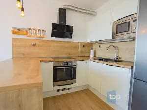 Pronájem bytu 2+kk, Praha - Háje, Steinerova, 60 m2