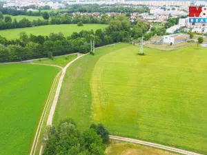 Prodej komerčního pozemku, Hradec Králové - Třebeš, 6364 m2