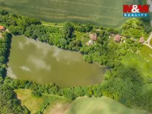 Prodej komerčního pozemku, Neustupov - Jiřetice, 885224 m2