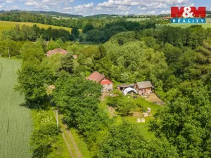 Prodej komerčního pozemku, Neustupov - Jiřetice, 885224 m2