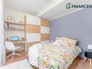 Prodej bytu 2+kk, Brno, Moravanská, 44 m2