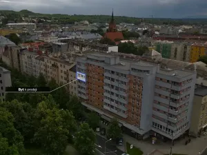 Prodej bytu 3+1, Ostrava, 30. dubna, 85 m2