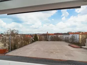Pronájem bytu 3+kk, Plzeň, Dobrovského, 87 m2