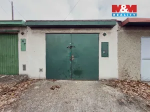 Prodej garáže, Karviná - Ráj, Za Splavem, 26 m2