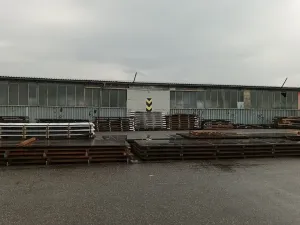 Pronájem skladu, Nový Jičín, Hřbitovní, 5372 m2
