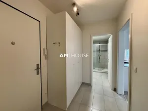 Pronájem bytu 2+kk, Praha - Vysočany, Strnadových, 52 m2