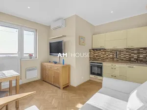 Pronájem bytu 1+kk, Praha - Vinohrady, Sobotecká, 32 m2