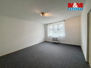 Prodej bytu 1+1, Louny, U Spravedlnosti, 43 m2