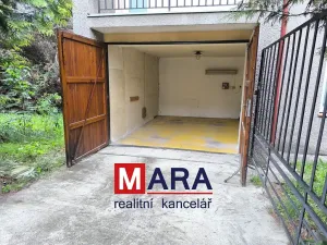 Pronájem garáže, Olomouc, Na chmelnici, 18 m2