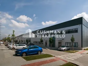 Pronájem skladu, Praha - Letňany, Toužimská, 840 m2