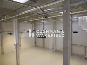 Pronájem skladu, Praha - Letňany, Toužimská, 840 m2