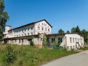 Prodej výrobních prostor, Raspenava, 24366 m2
