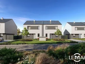 Prodej rodinného domu, Senice na Hané, Školní, 100 m2